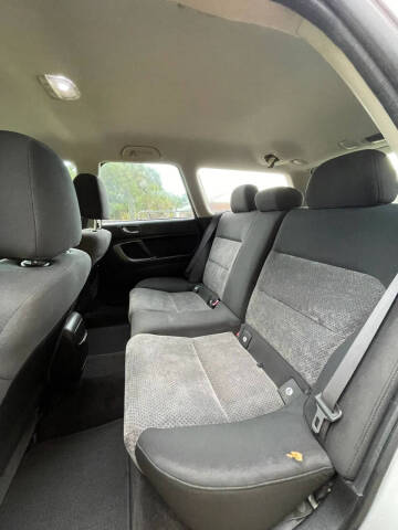 2005 Subaru Outback 2.5i
