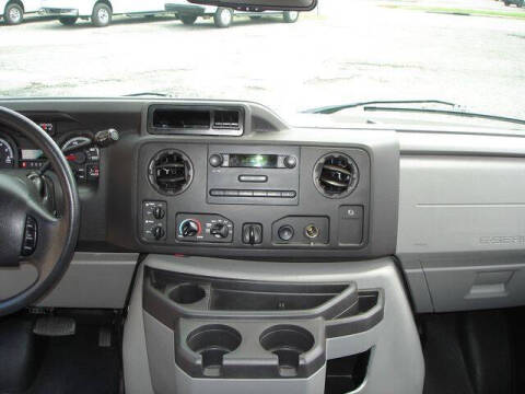 2013 Ford E-Series E-150