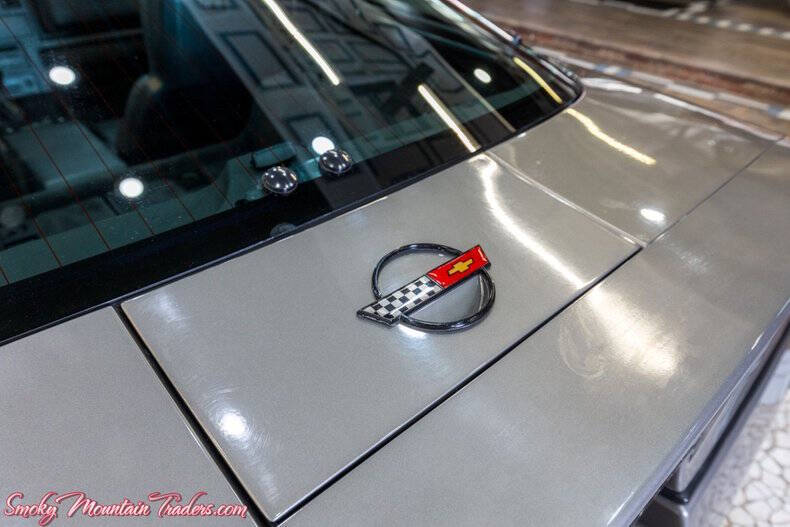 1984 Chevrolet Corvette