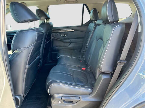 2023 Honda Pilot Elite