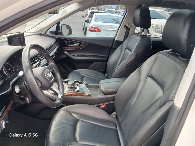 2018 Audi Q7 3.0T quattro Premium Plus