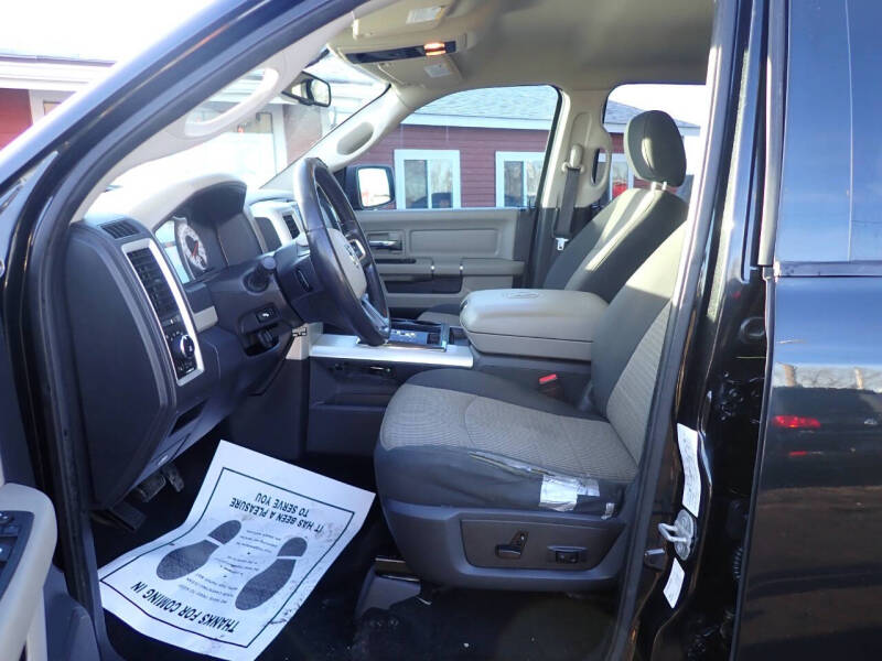 2010 Dodge Ram 1500 SLT