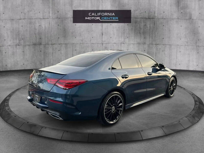 2021 Mercedes-Benz CLA CLA 250