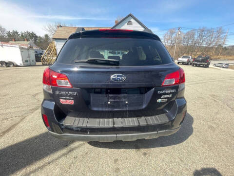 2013 Subaru Outback 2.5i Limited