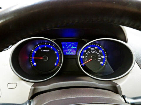 2015 Hyundai Tucson SE