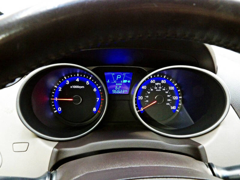 2015 Hyundai Tucson SE