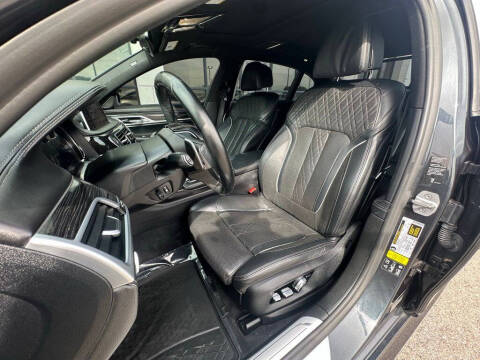 2019 BMW 7 Series 750i xDrive