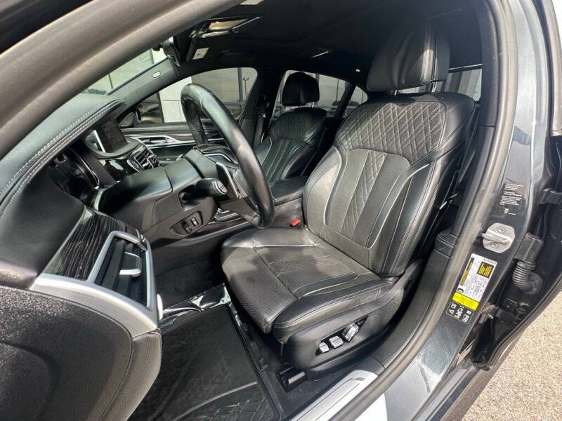 2019 BMW 7 Series 750i xDrive