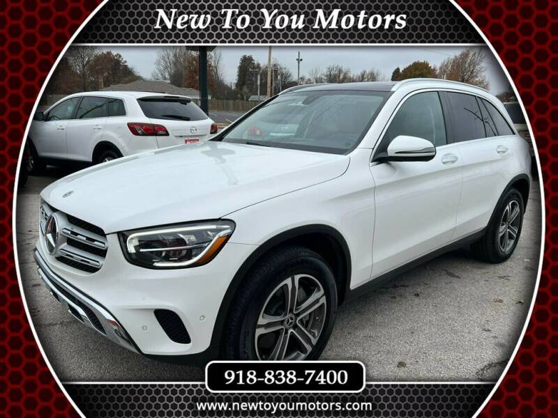 2021 Mercedes-Benz GLC for sale at New To You Motors in Tulsa OK