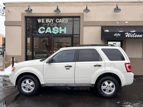 2009 Ford Escape XLT