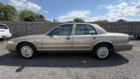 2003 Mercury Grand Marquis GS