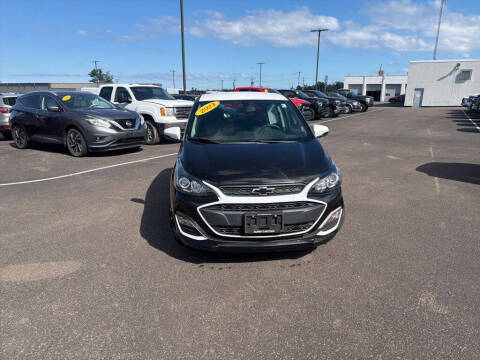 2021 Chevrolet Spark 1LT CVT
