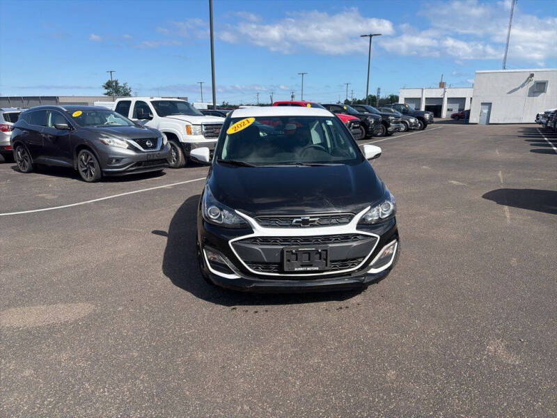 2021 Chevrolet Spark 1LT CVT