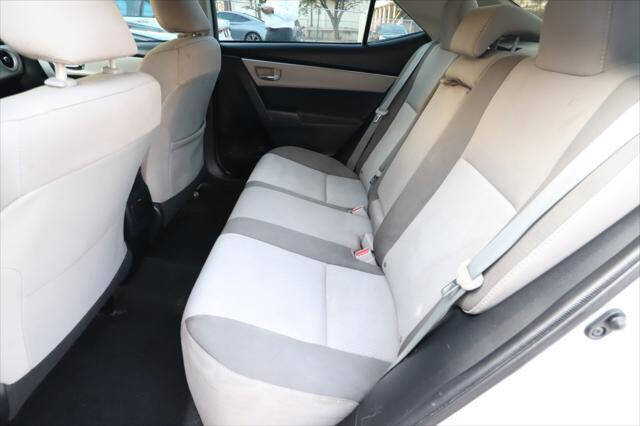 2017 Toyota Corolla  - $14,997