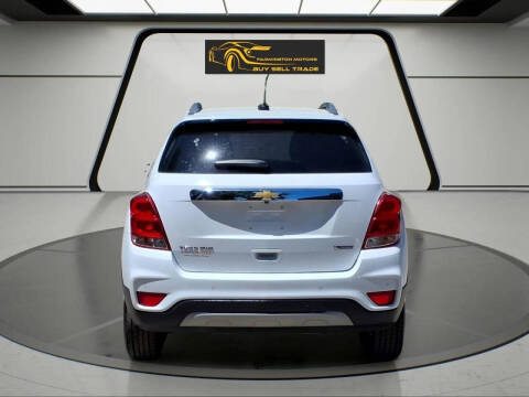 2018 Chevrolet Trax Premier
