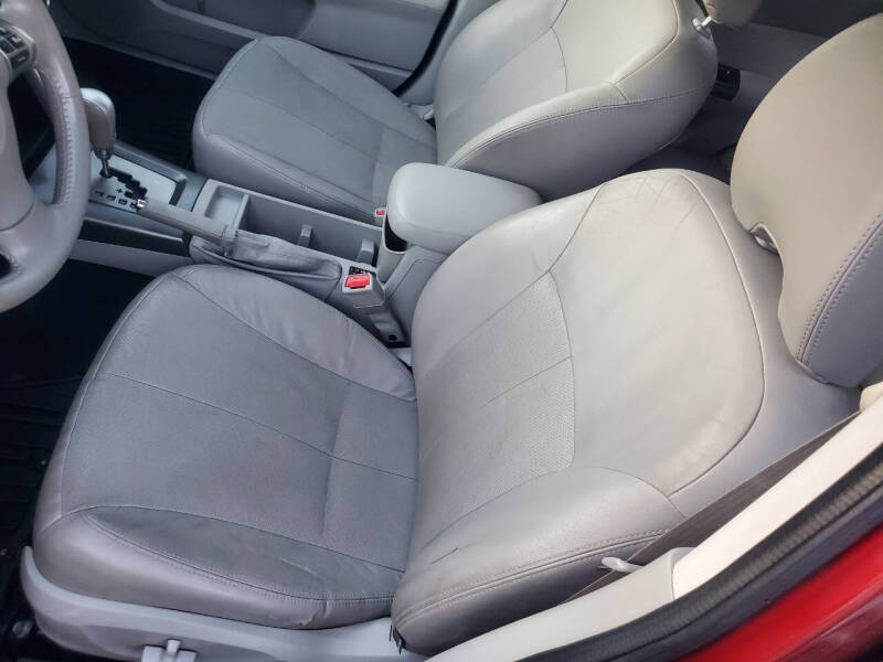 2012 Subaru Forester 2.5X Touring
