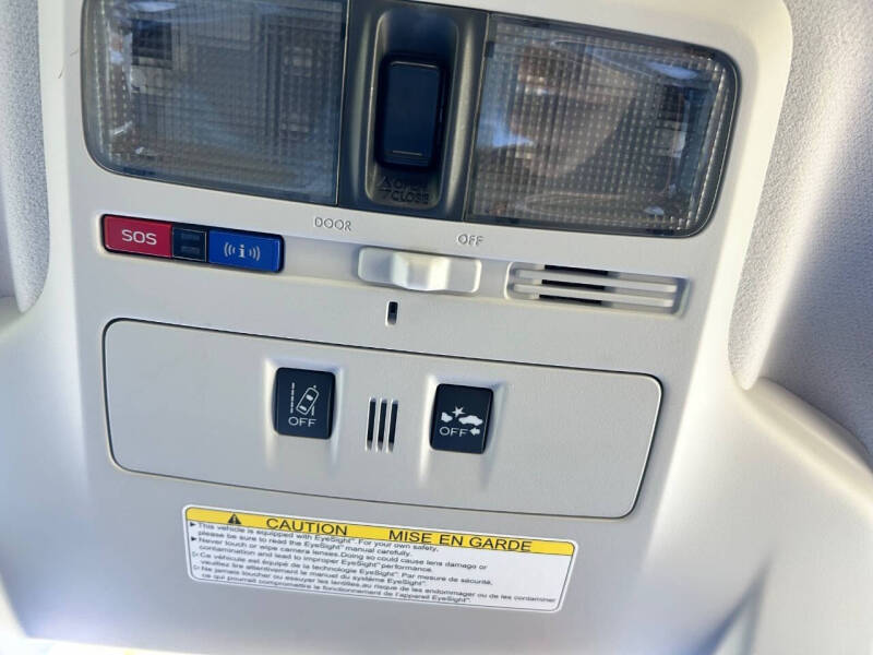 2018 Subaru Forester 2.5i Touring