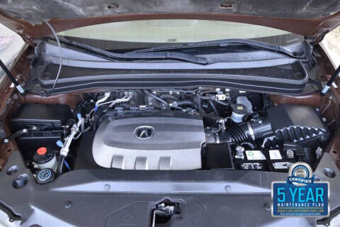 2011 Acura MDX SH-AWD w/Tech