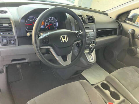 2010 Honda CR-V EX