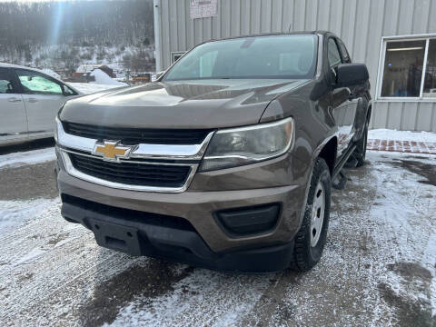 2016 Chevrolet Colorado Work Truck