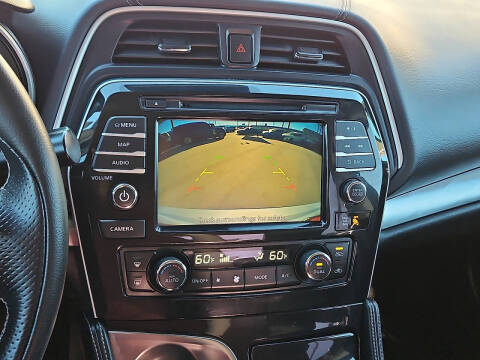 2020 Nissan Maxima 3.5 SV