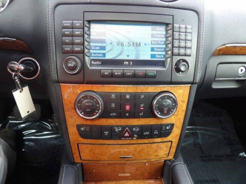 2007 Mercedes-Benz GL-Class GL 450