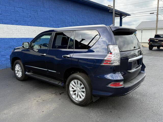 2019 Lexus GX 460
