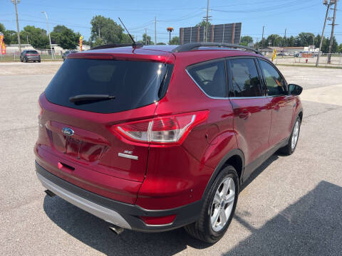 2016 Ford Escape SE