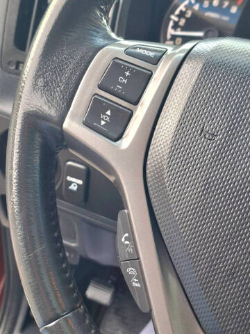 2011 Honda Ridgeline