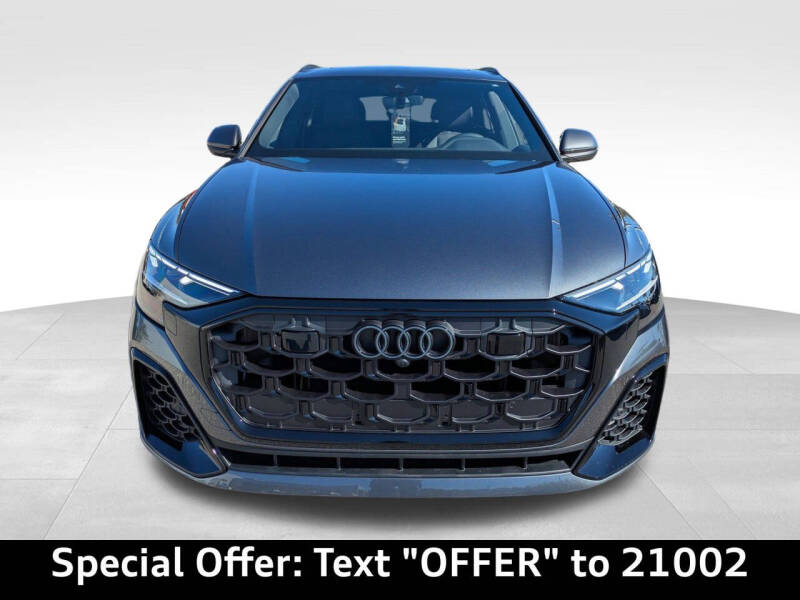 2026 Audi Q8 quattro Premium Plus 55 TFSI