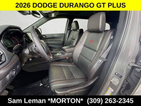 2026 Dodge Durango GT Plus