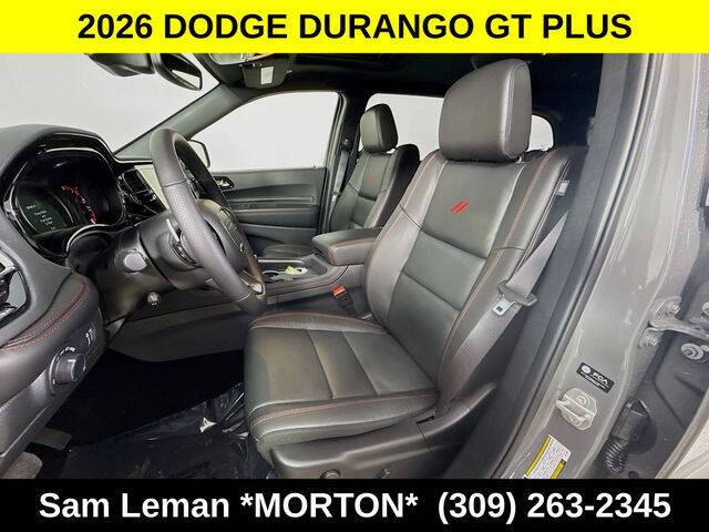 2026 Dodge Durango GT Plus