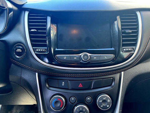 2020 Chevrolet Trax LT