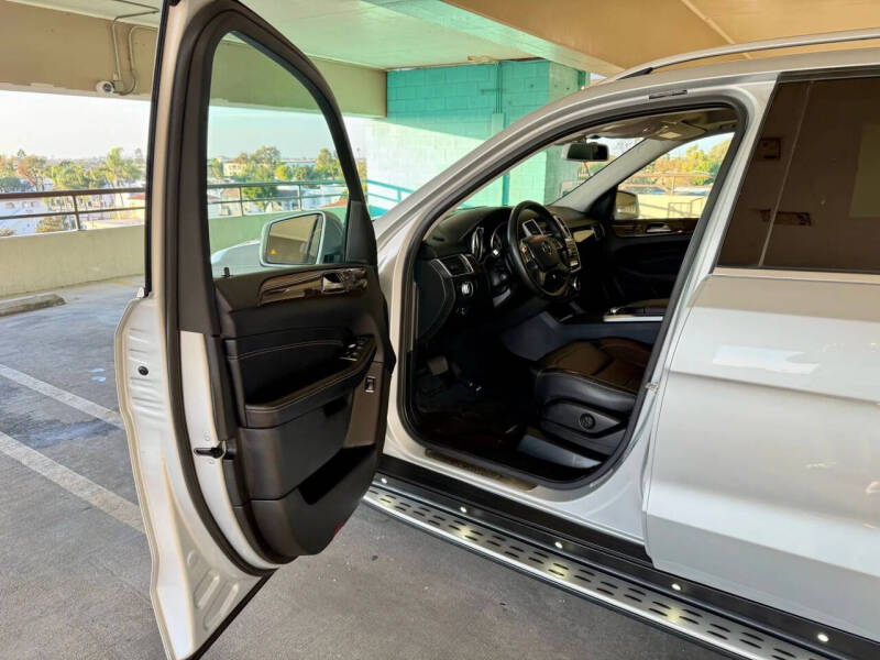 2015 Mercedes-Benz M-Class ML 350