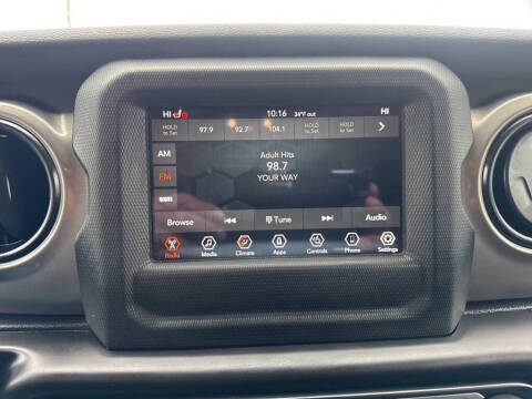 2019 Jeep Wrangler Unlimited