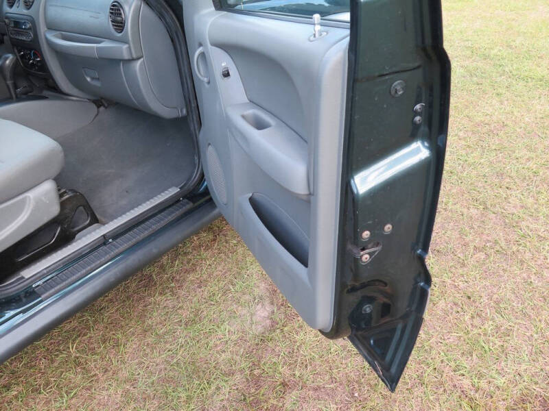 2005 Jeep Liberty Sport