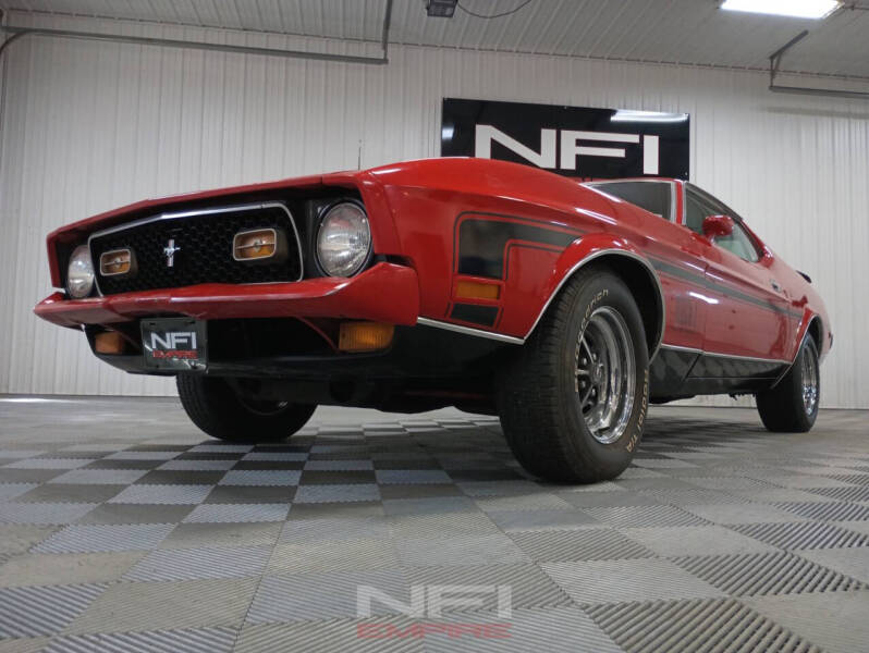 1971 Ford Mustang