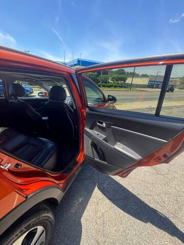 2013 Kia Sportage EX