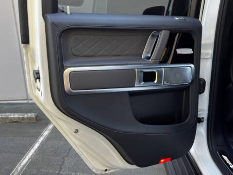 2023 Mercedes-Benz G-Class AMG G 63 4x4 Squared