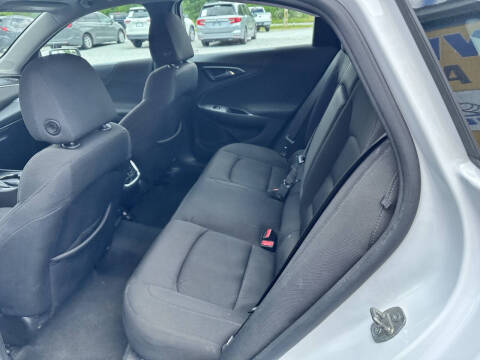 2021 Chevrolet Malibu LT