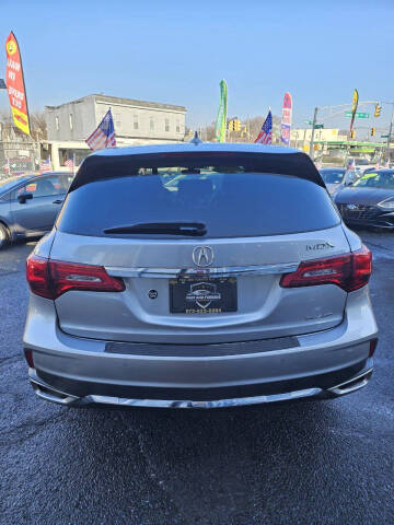 2020 Acura MDX SH-AWD w/Tech