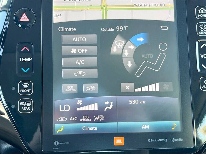 2020 Toyota Prius Limited