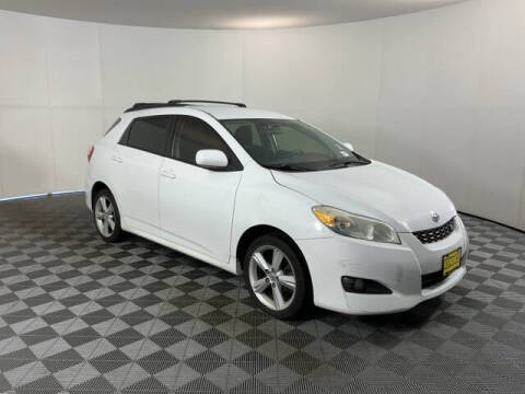 2010 Toyota Matrix S