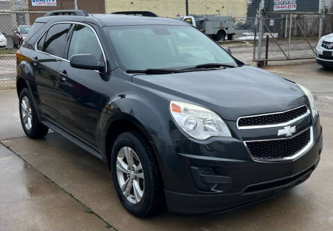 2013 Chevrolet Equinox LT