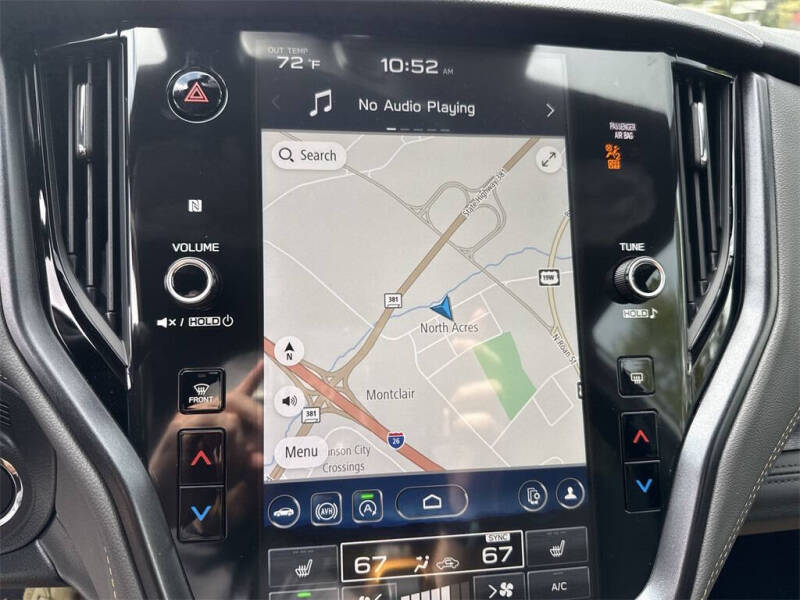 2025 Subaru Outback Wilderness