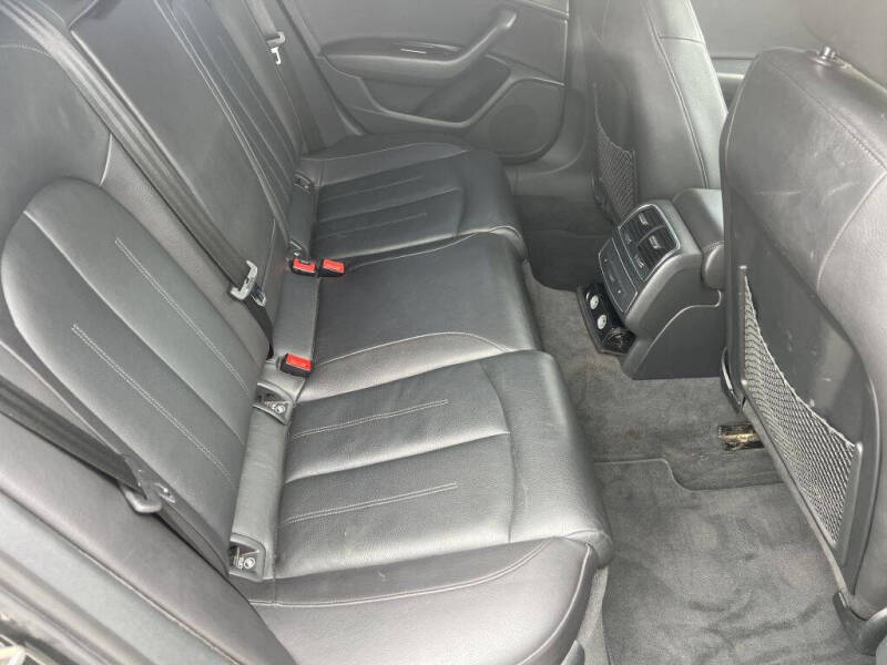 2017 Audi A6 2.0T quattro Premium