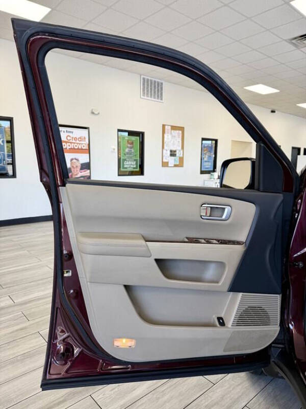 2013 Honda Pilot EX-L