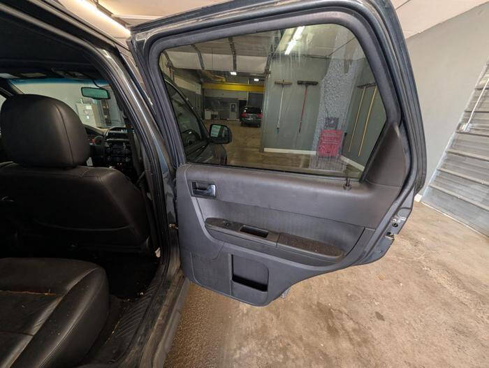 2009 Ford Escape Limited
