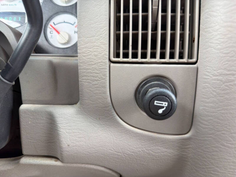 2005 Dodge Ram 3500 SLT