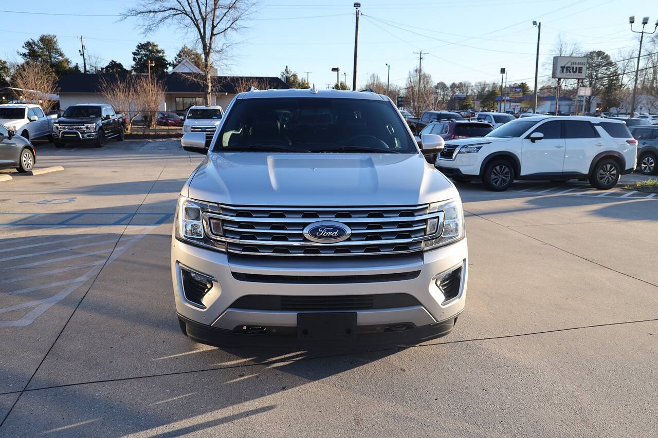 2019 Ford Expedition MAX for sale at A & K Auto Sales and Leasing in Mauldin, SC